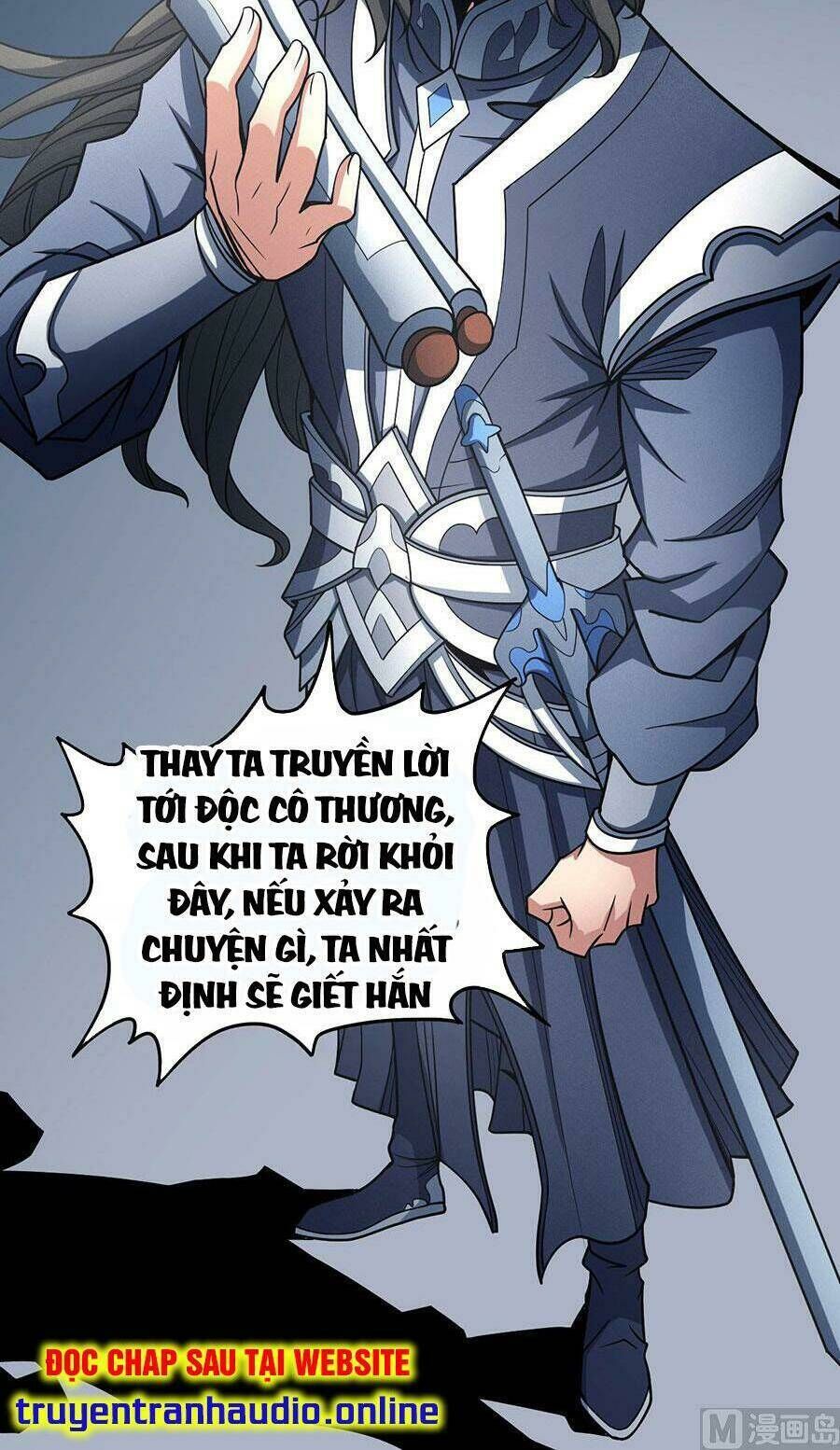 tuyệt thế võ thần chapter 336 - Next Chapter 336