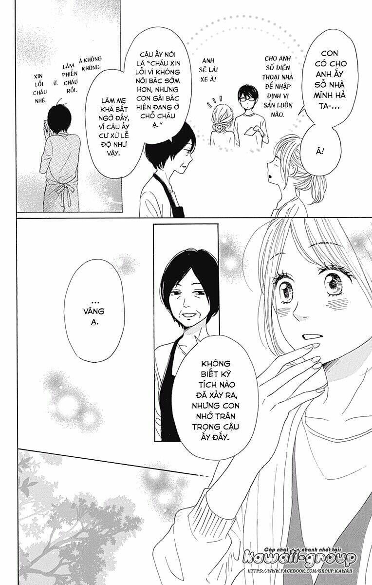 Dame Na Watashi Ni Koishite Kudasai Chapter 39 - Trang 2