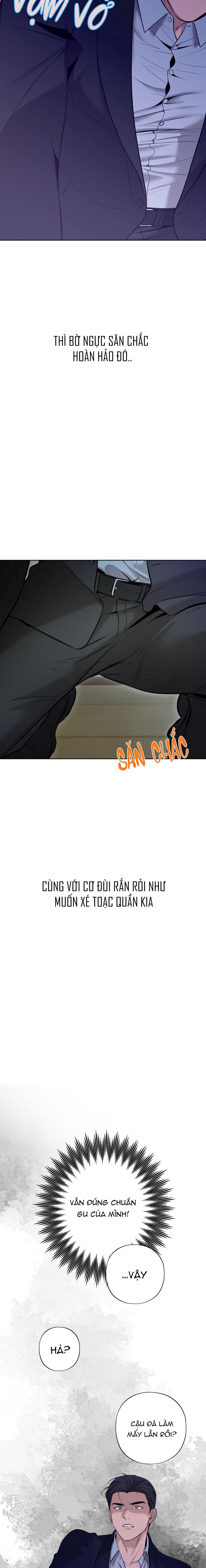 BẮT KỊP Chapter 3 - Trang 1