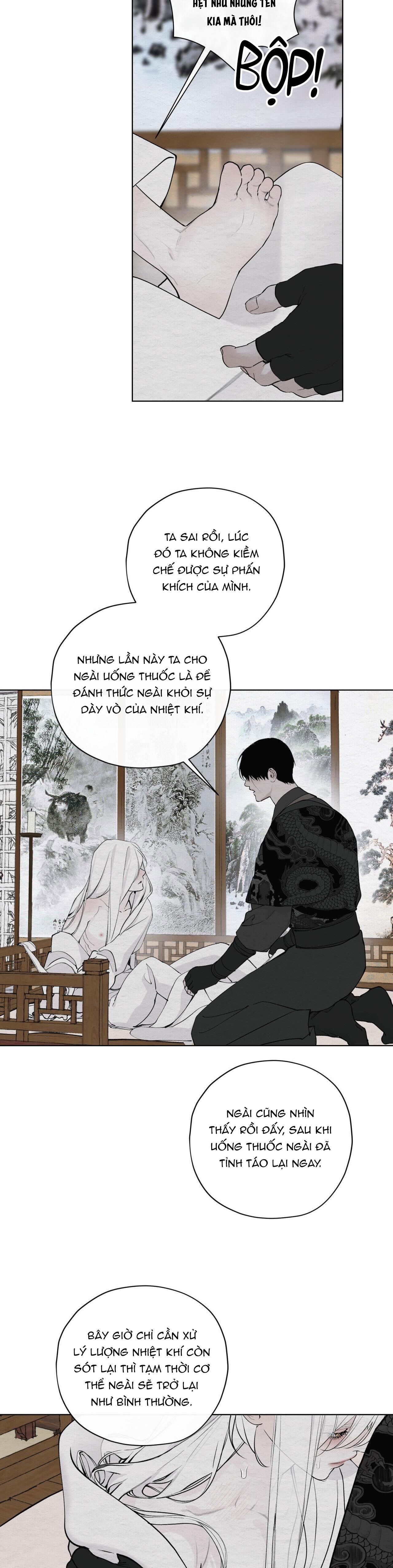 TÂM HỒN MÉO MÓ Chapter 23 18+ - Trang 2