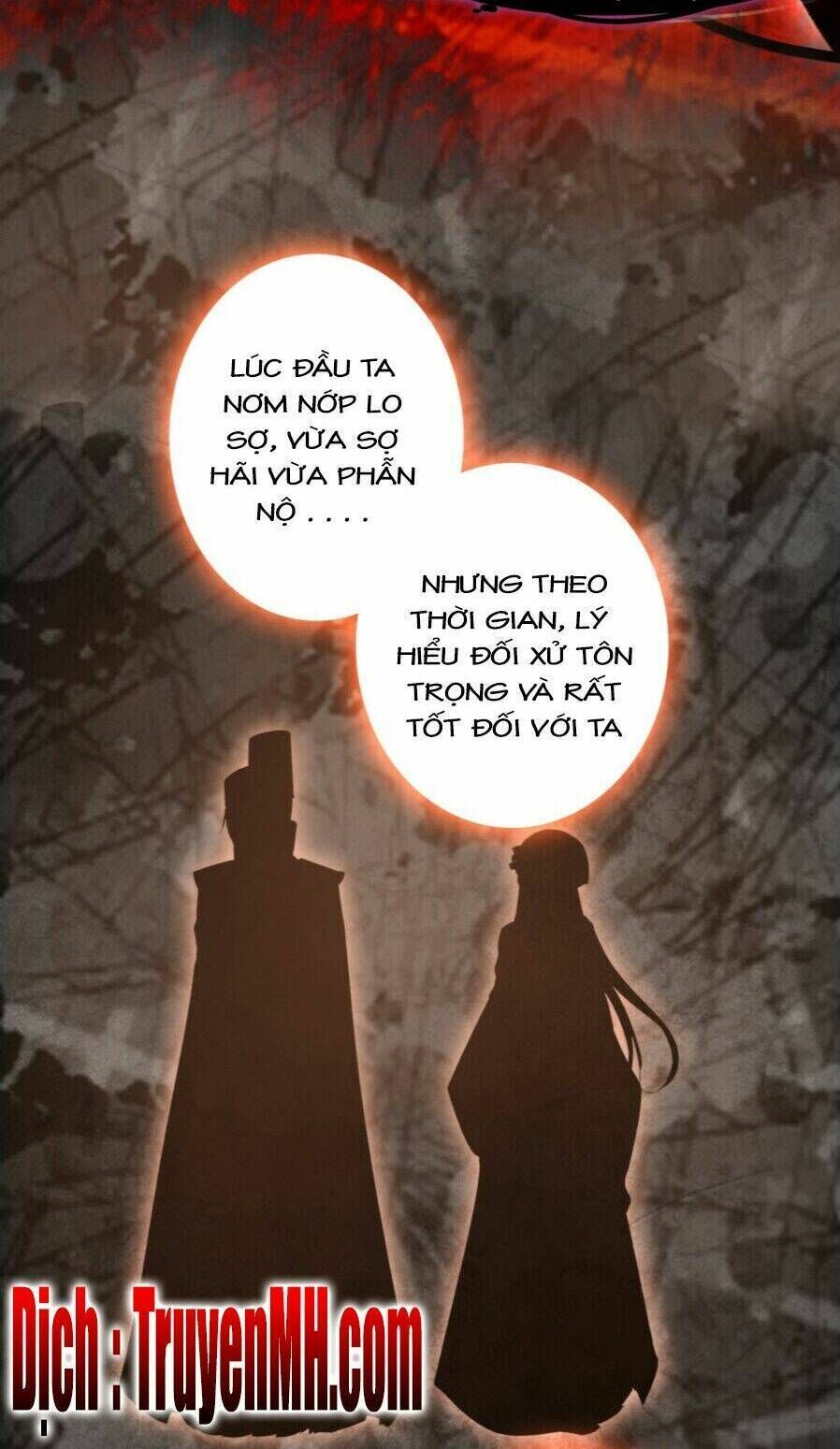 gả cho một tên thái giám đáng ghét chapter 20 - Next chapter 21