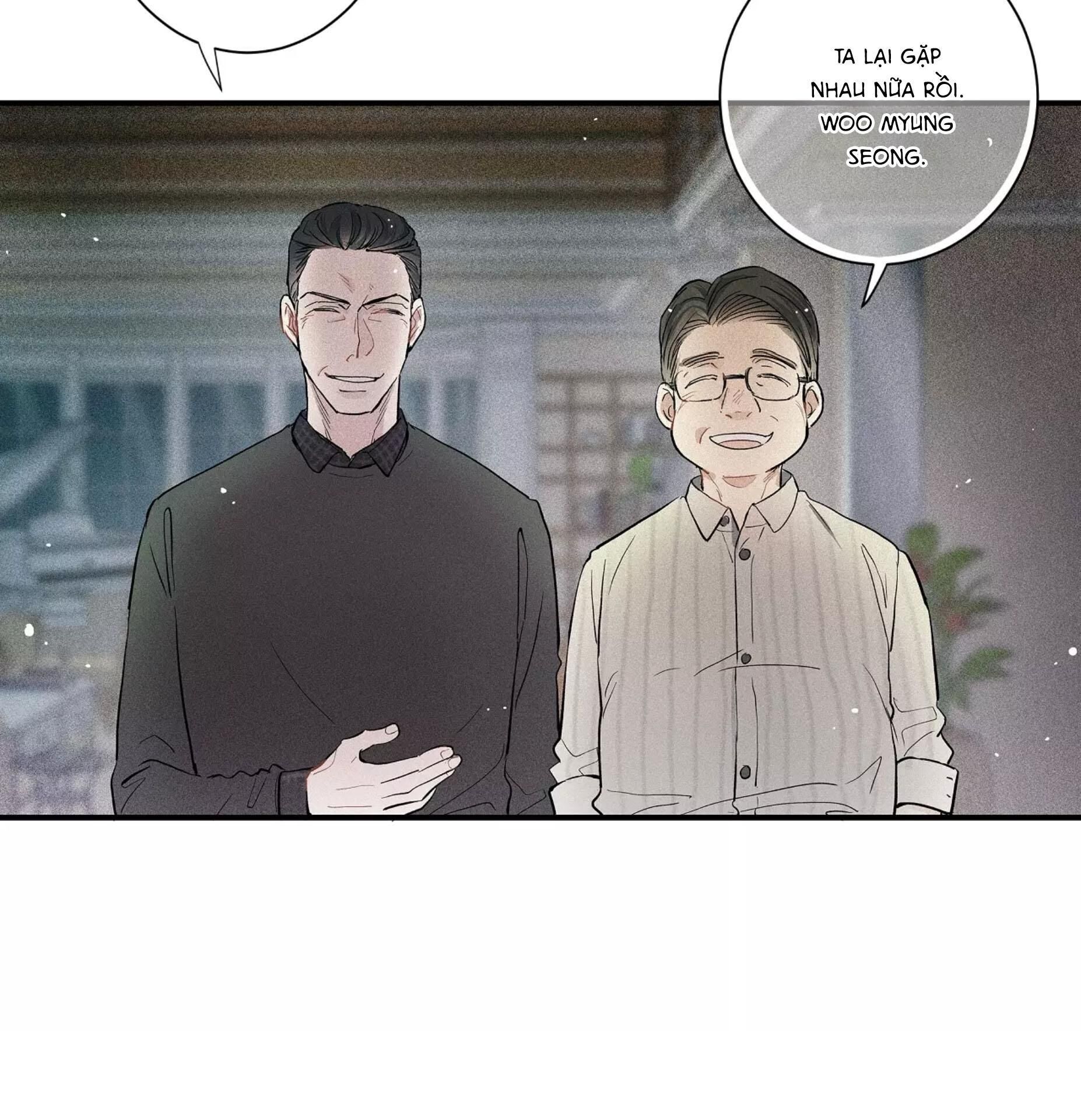 (CBunu) Tình yêu và danh vọng Chapter 17 - Trang 2