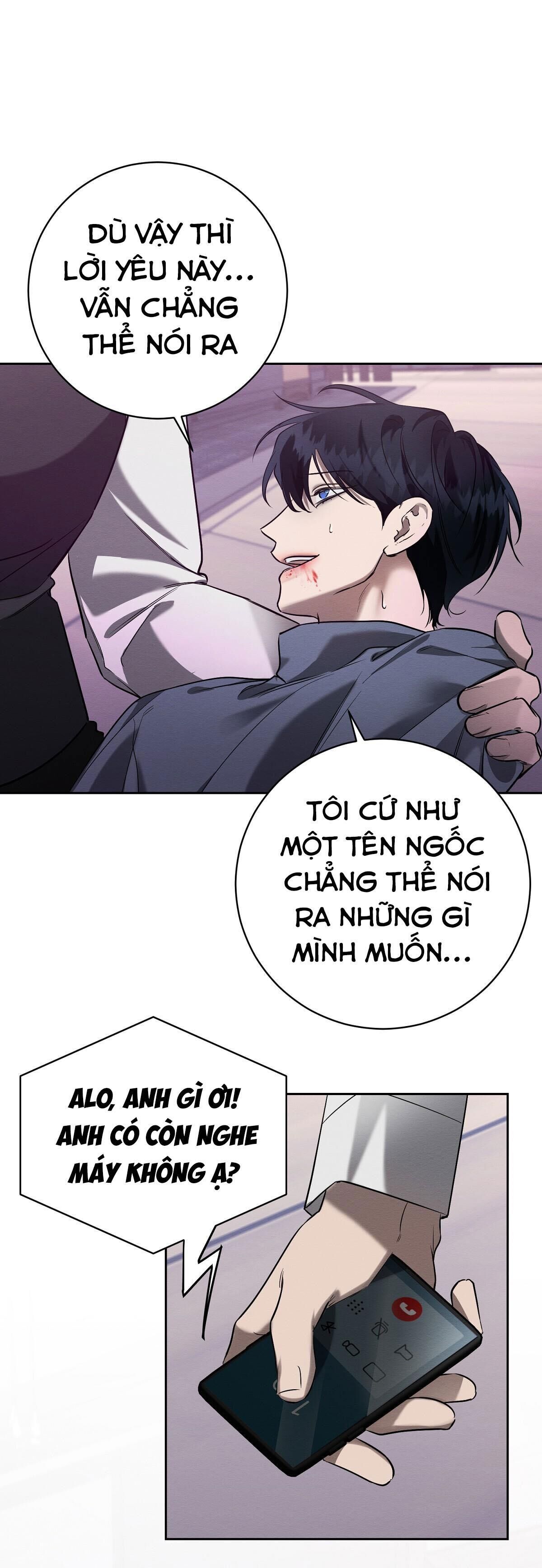 vòng xoáy của ác ma Chapter 50 - Trang 2