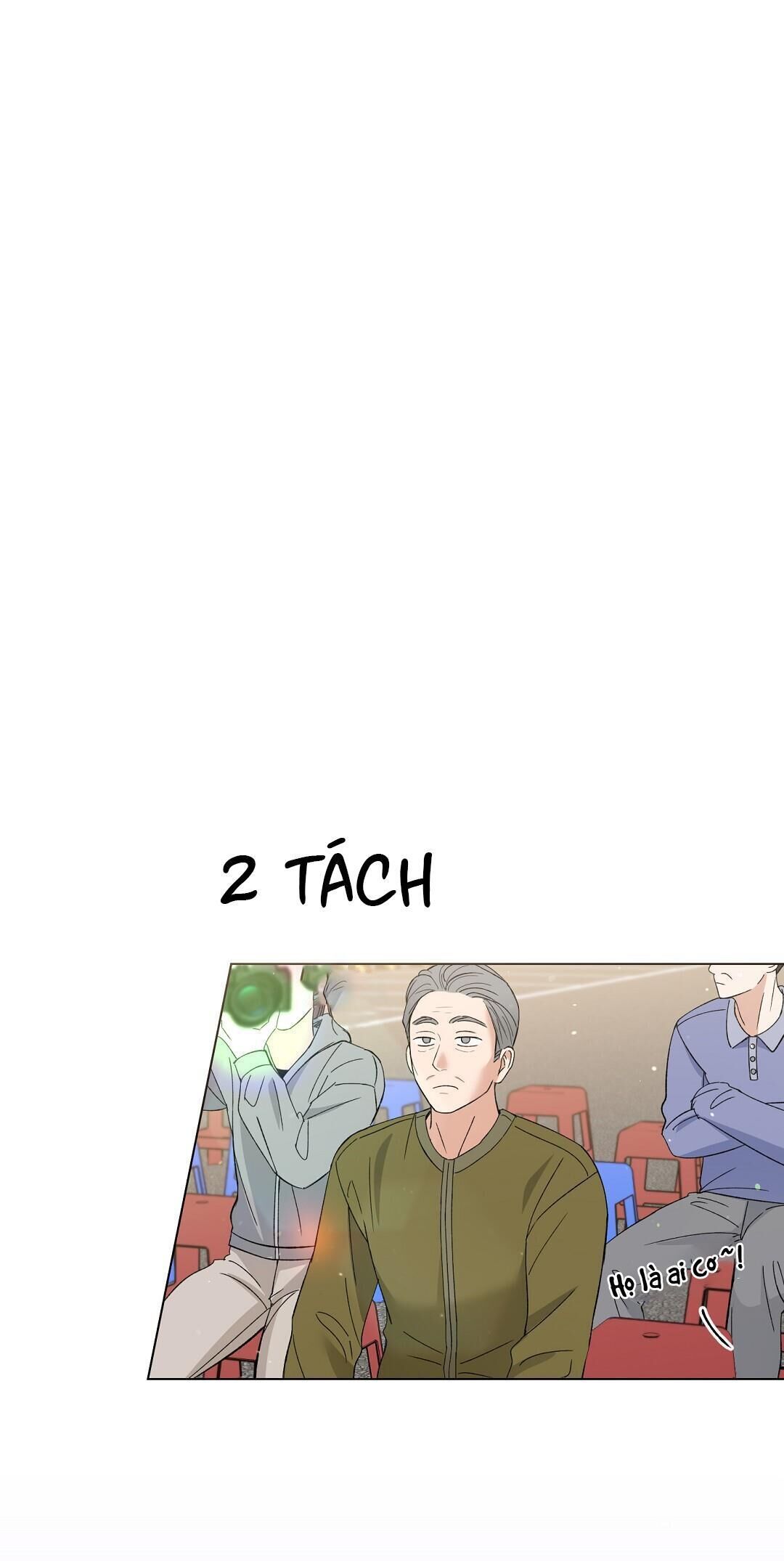 Yêu fan đừng yêu tôi Chapter 6 - Trang 1