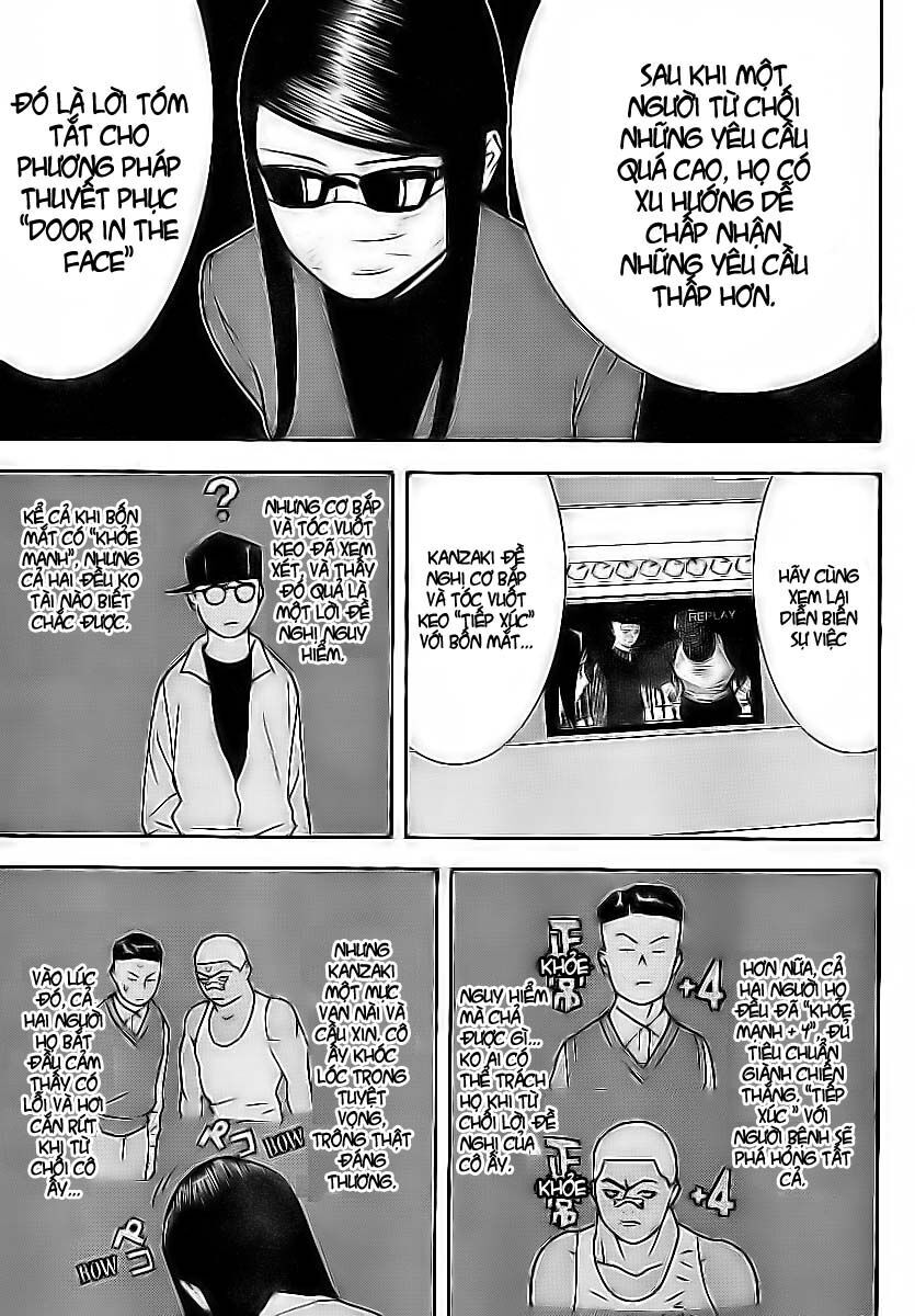 Liar Game Chapter 100 - Trang 2