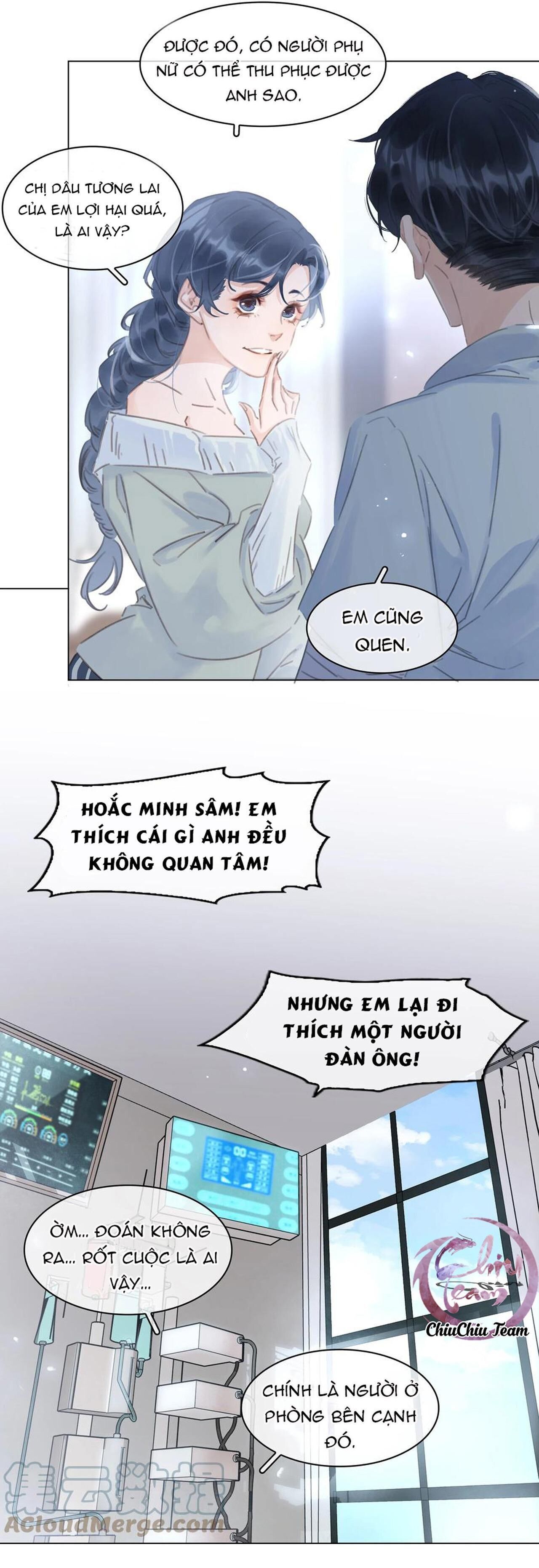 không làm trai bao! Chapter 41 - Next Chương 41