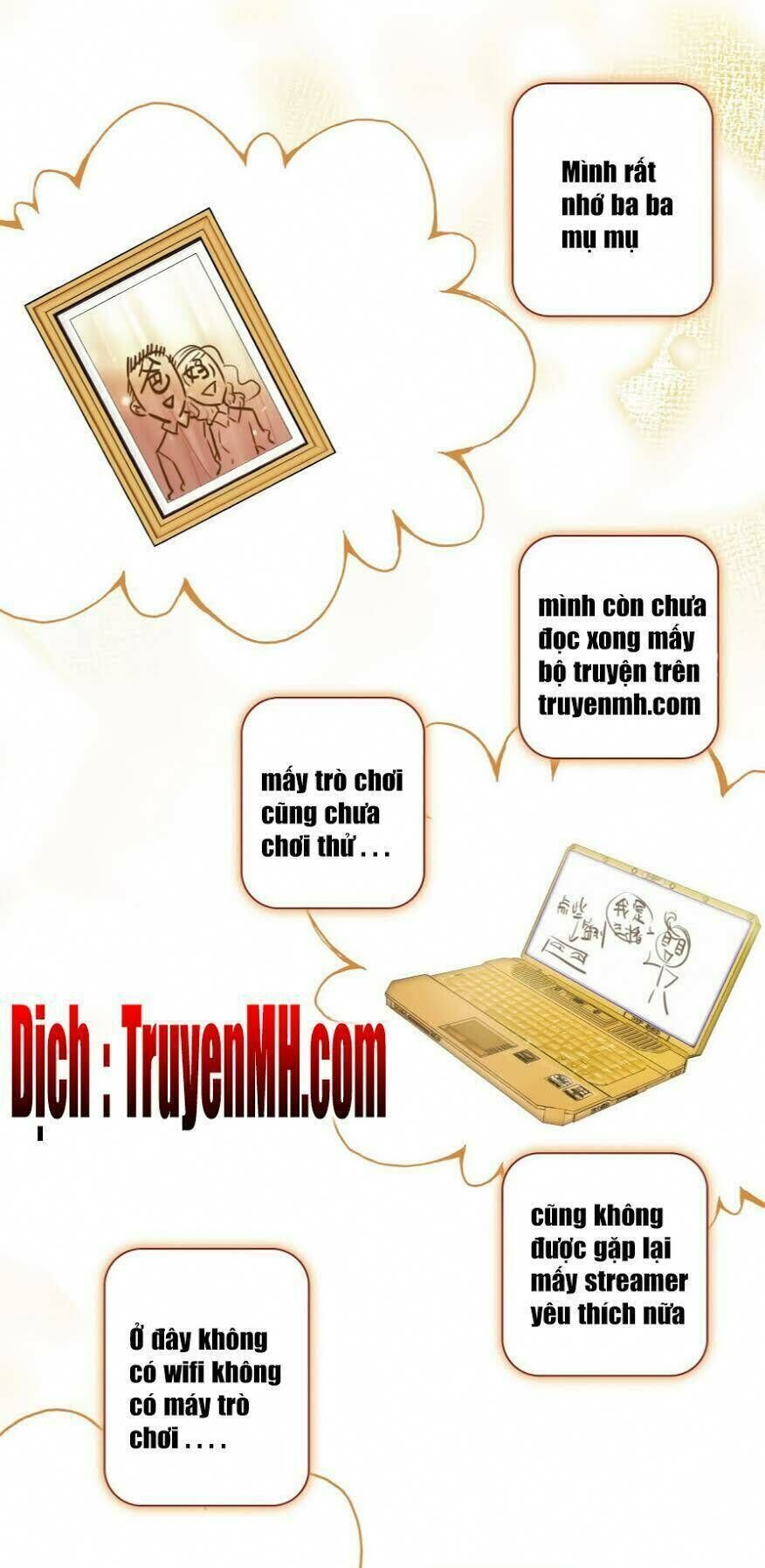 gả cho một tên thái giám đáng ghét chapter 4 - Trang 2