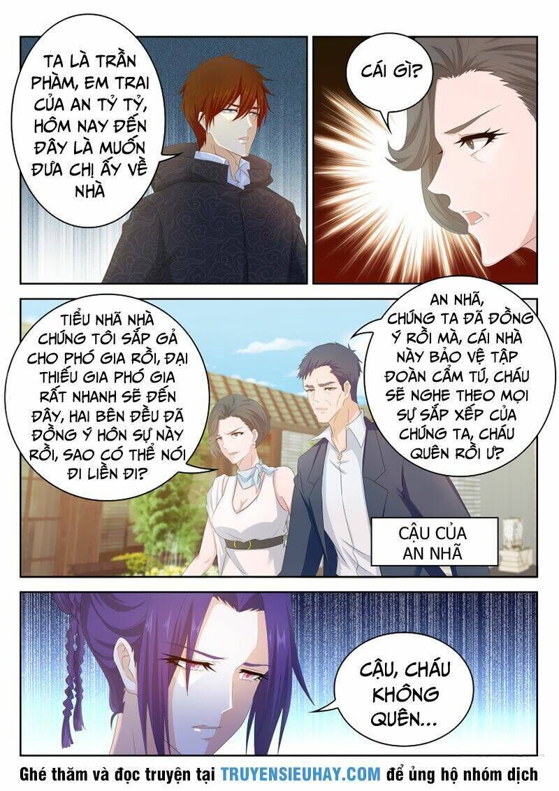 trọng sinh đô thị tu tiên chapter 252 - Next chapter 253