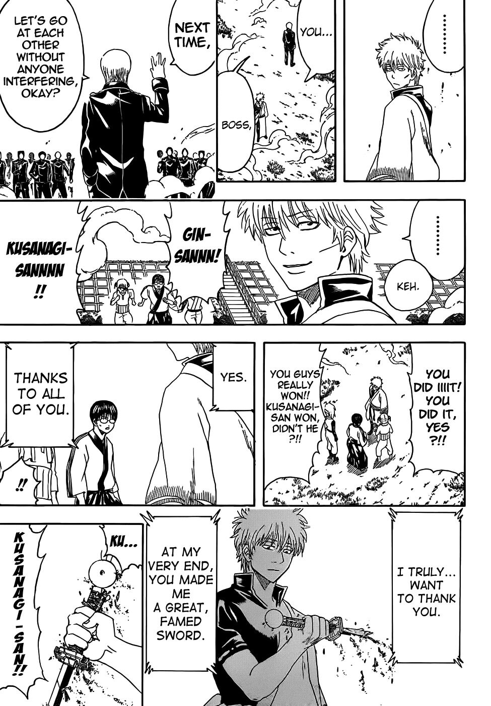 gintama chương 429 - Next chương 430