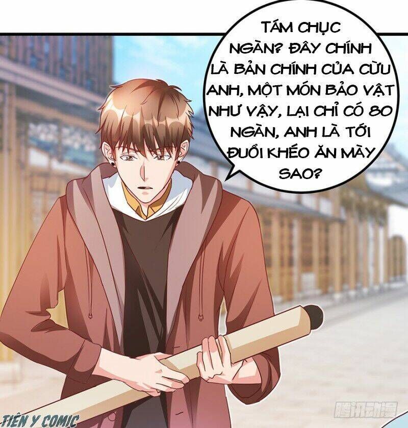 thấu thị tiên y chapter 71 - Next chapter 72