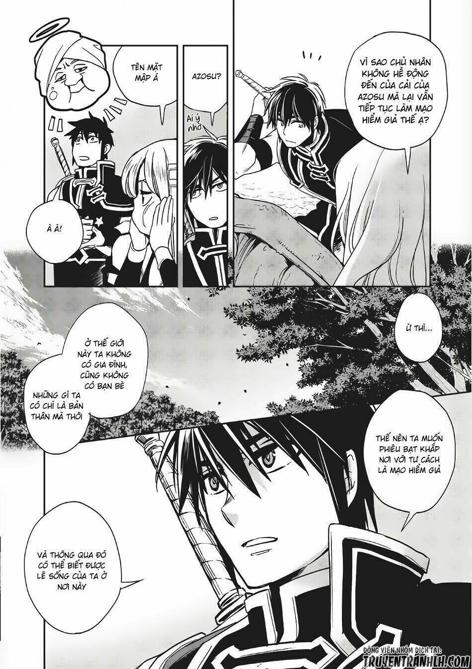 wortenia senki chapter 10 - Trang 2