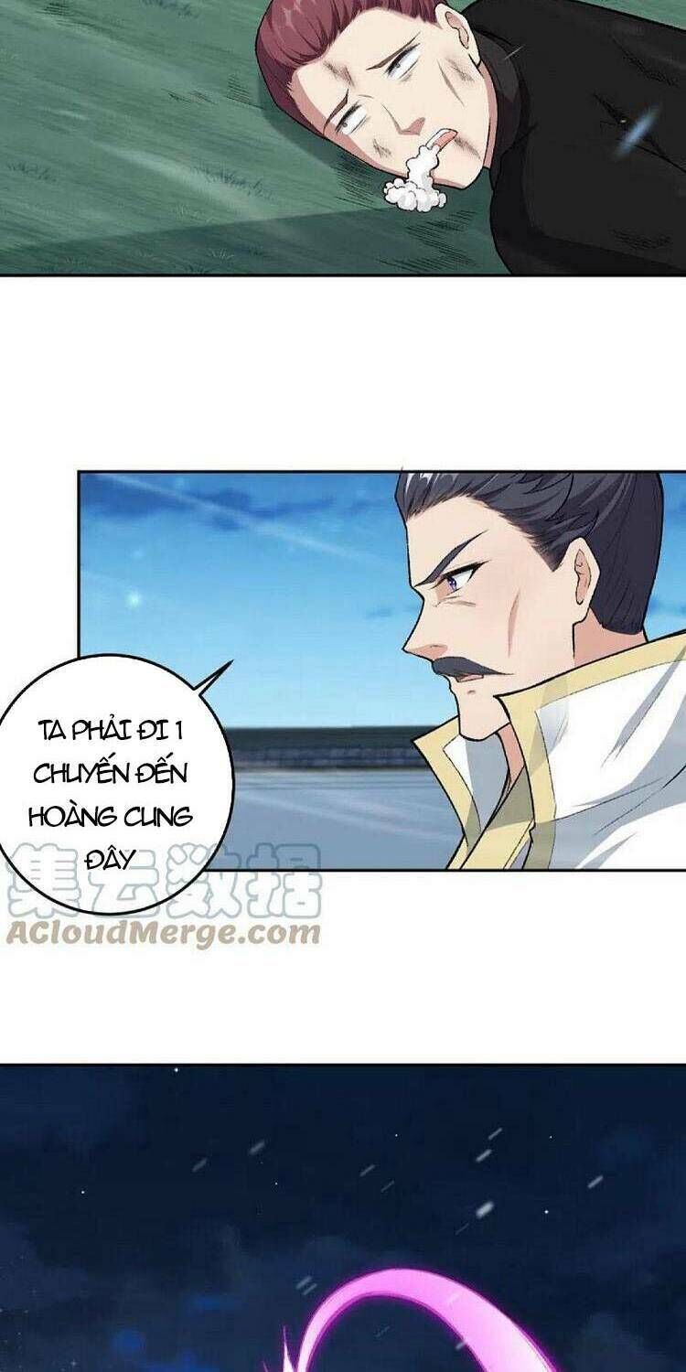 nghịch thiên tà thần chapter 426 - Trang 2