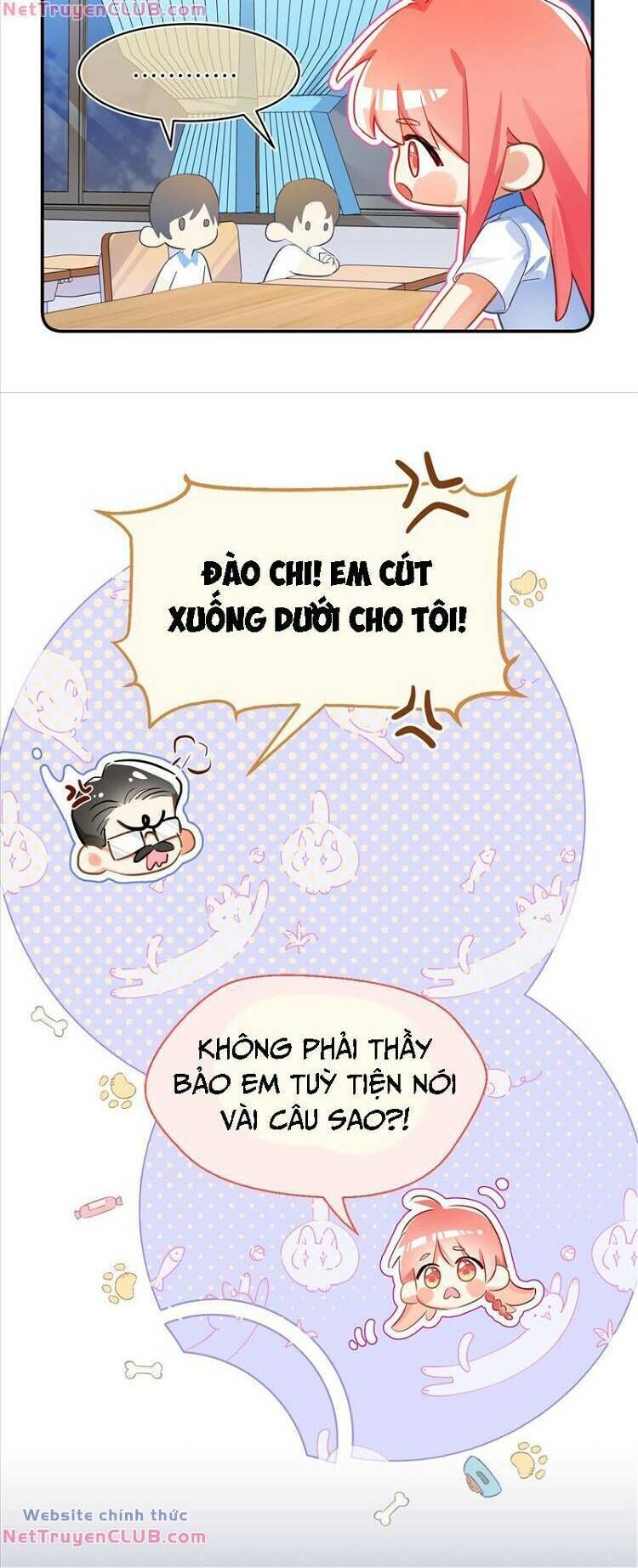 bong bóng đào chi chapter 13 - Next chapter 14