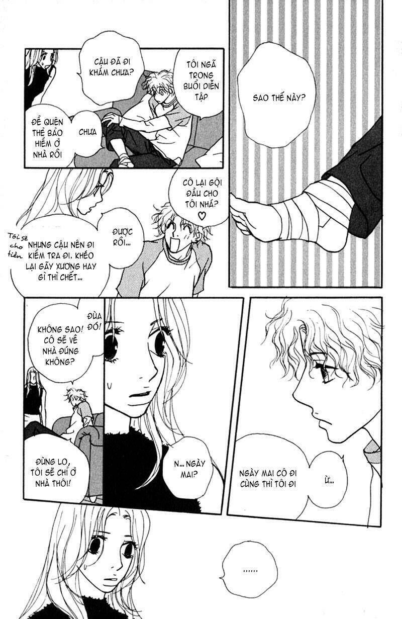 Kimi wa petto Chapter 3 - Trang 2