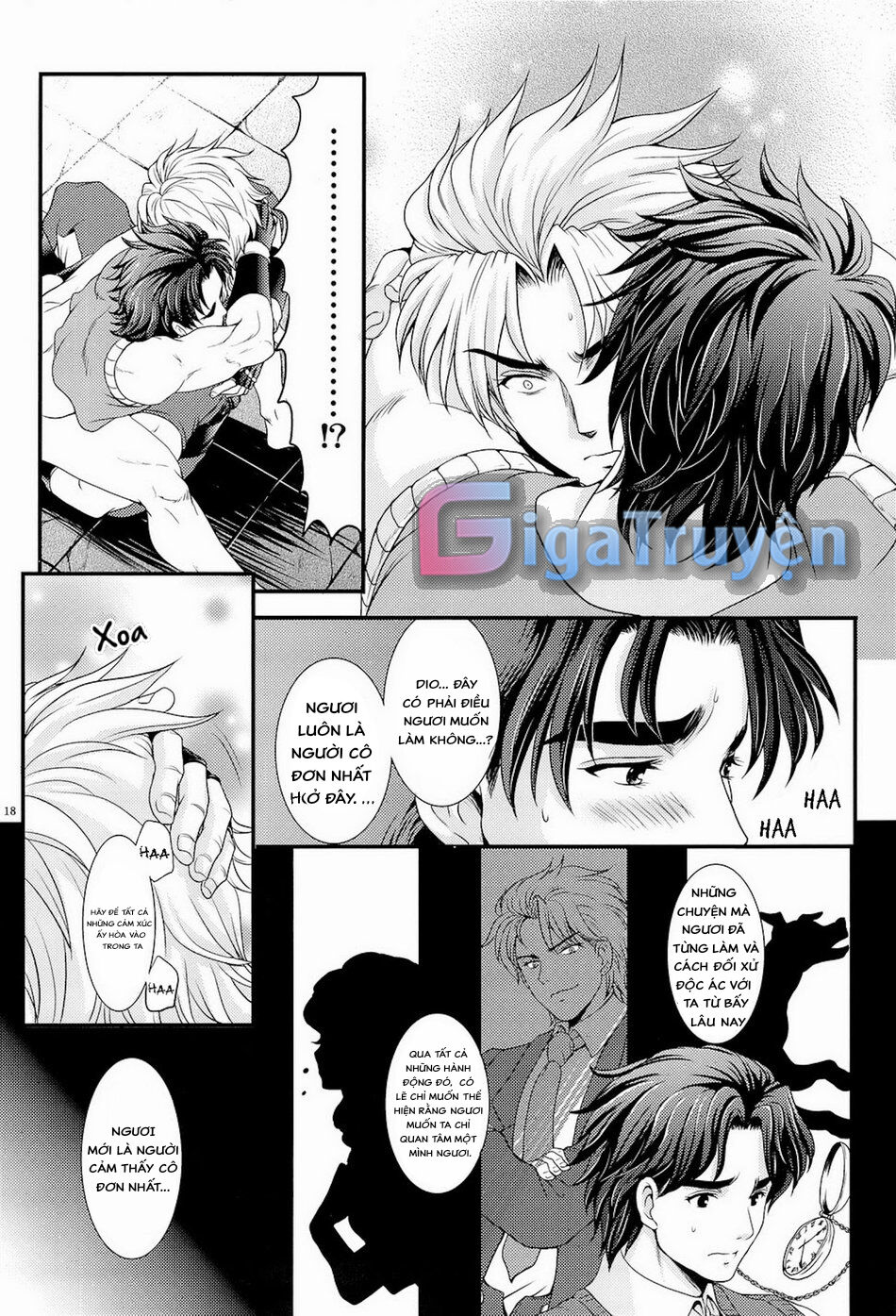 tổng hợp boylove 18+ Chapter 2 - Trang 1