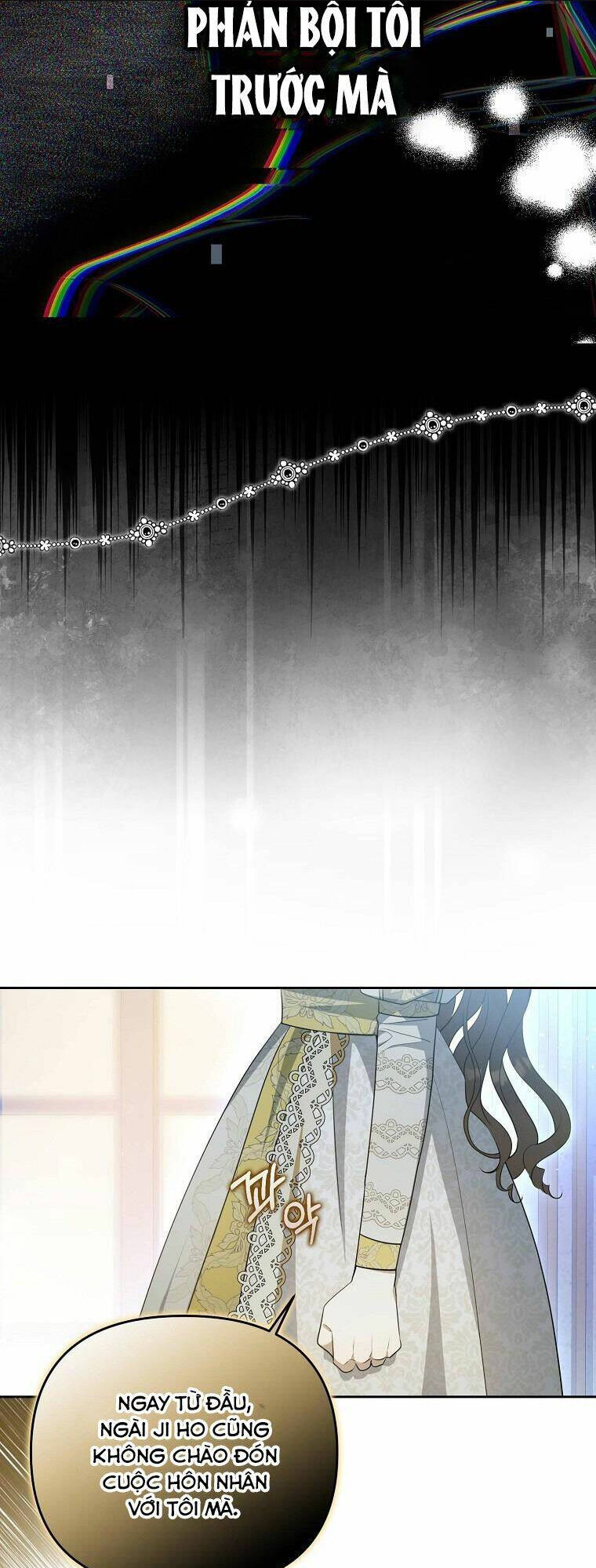 sao lại ám ảnh cô vợ giả mạo quá vậy? chapter 6 - Next chapter 7