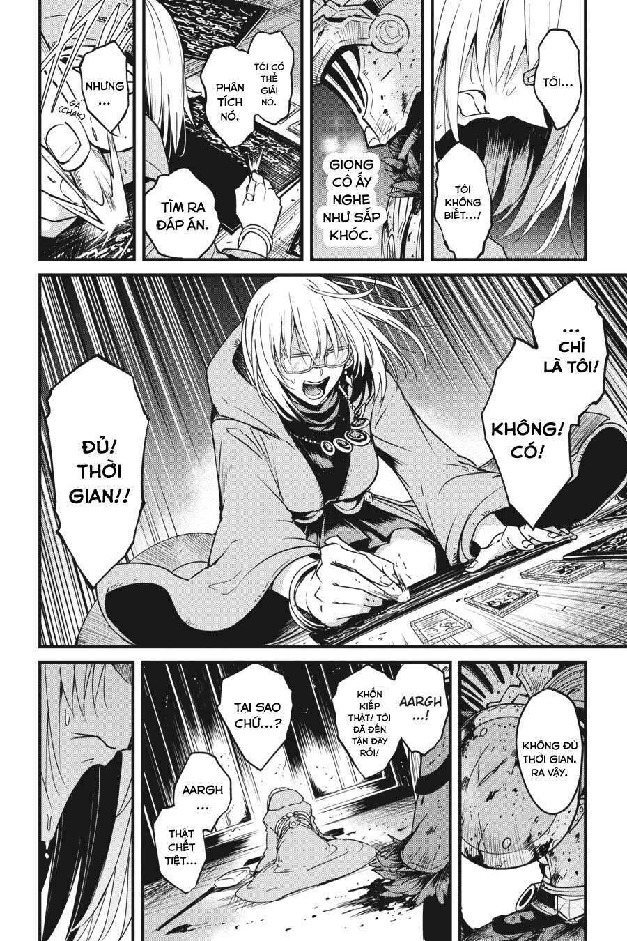 goblin slayer side story: year one Chương 41 - Trang 2