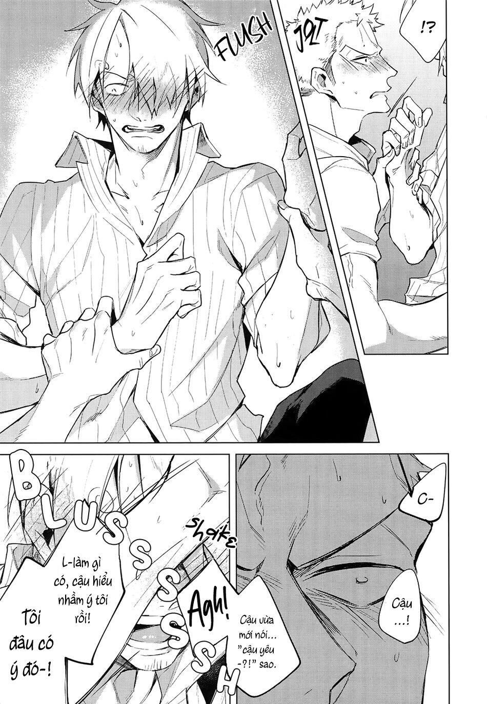 ổ sìn otp Chapter 140 ZoSan - Trang 1