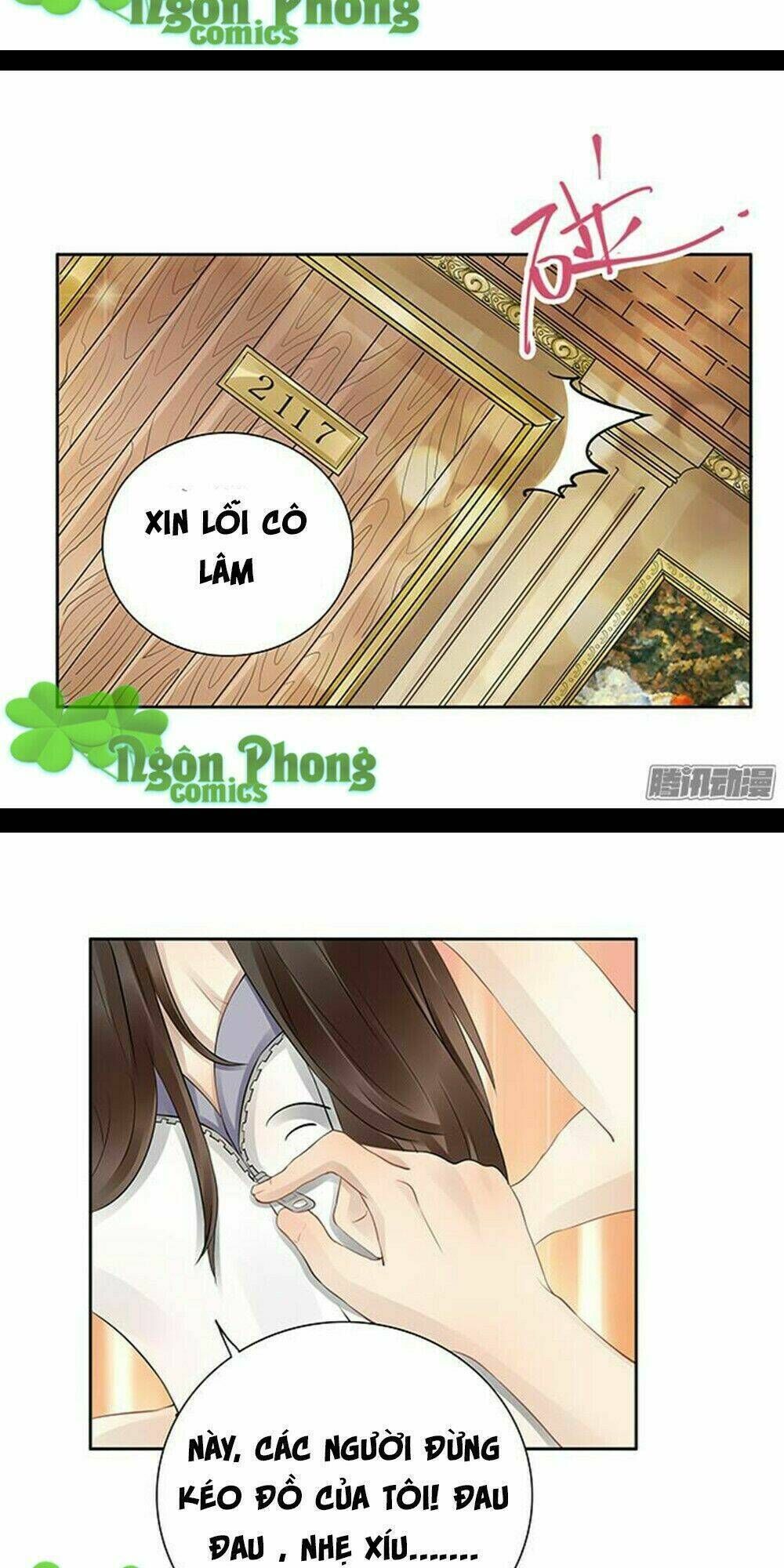 Vũ Hội Thần Bí Chapter 3 - Next Chapter 4