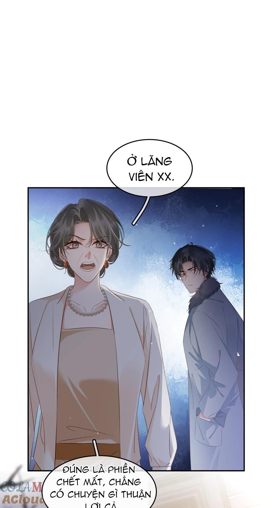 không làm trai bao! Chapter 114 - Trang 1