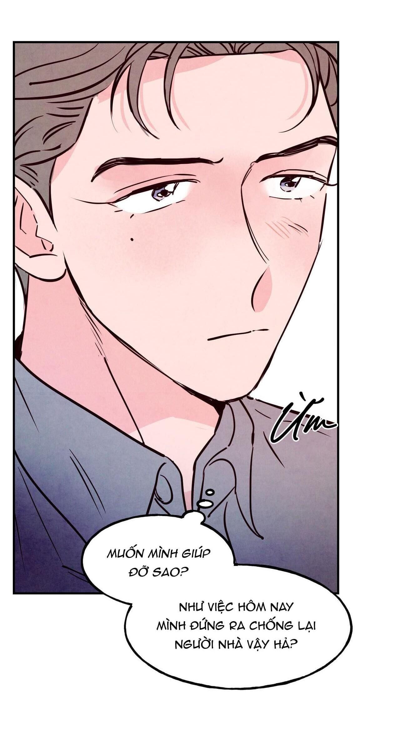 say tình Chapter 44 - Trang 1