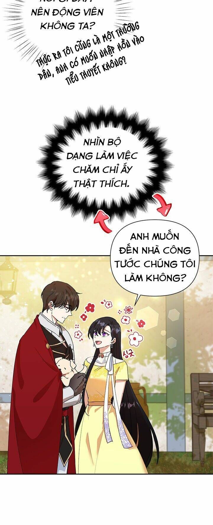 ác nữ hôm nay lại yêu đời rồi! chapter 8 - Trang 2