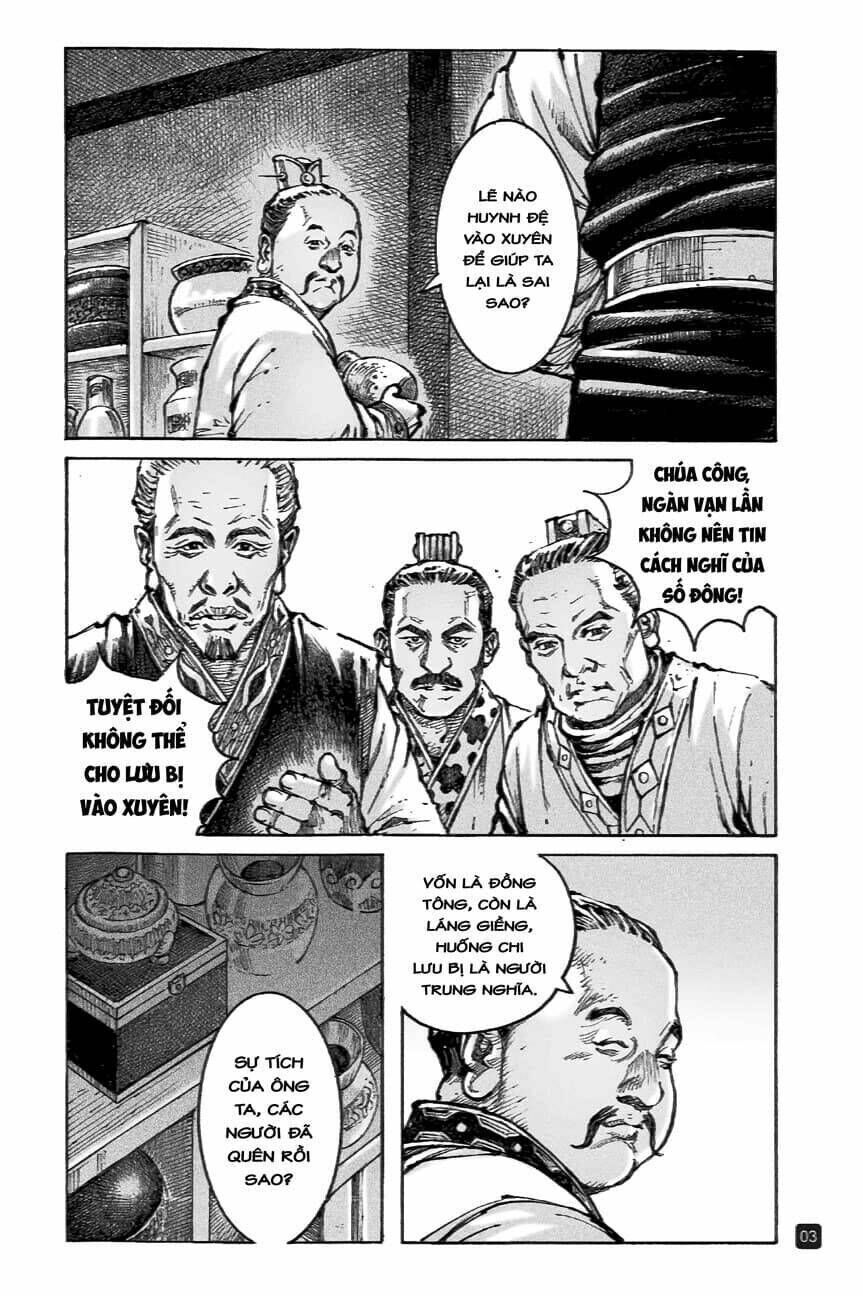 hoả phụng liêu nguyên chapter 573 - Trang 2