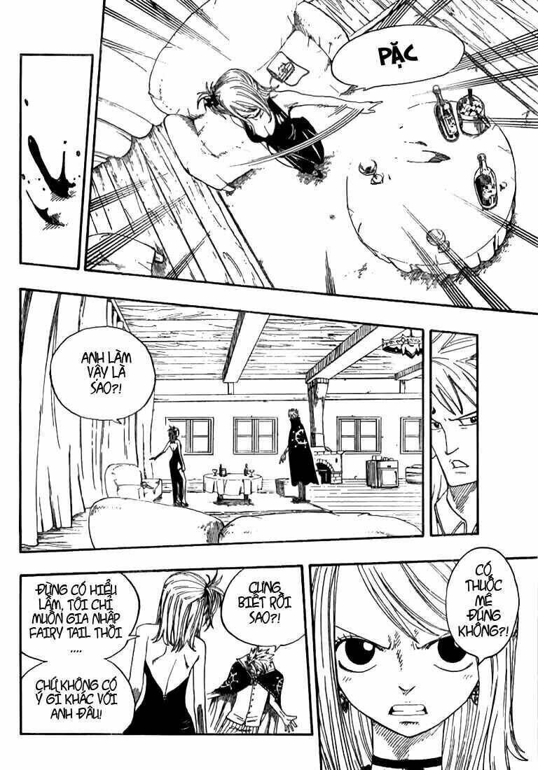 Fairy Tail Chapter 1 - Trang 2