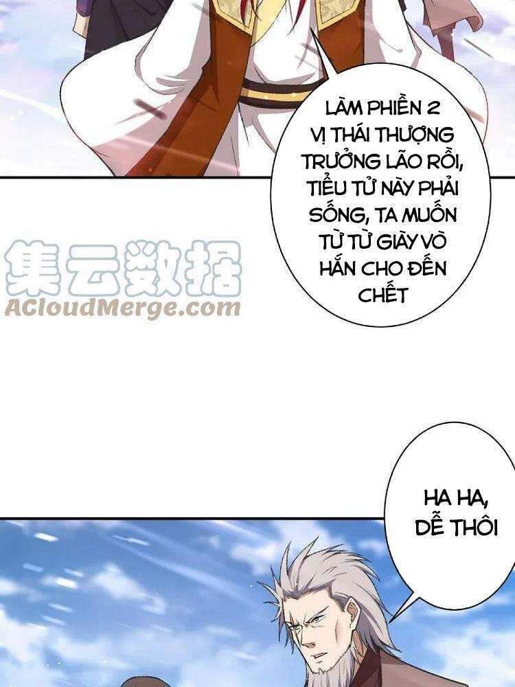 nghịch thiên tà thần chapter 412 - Next chapter 413