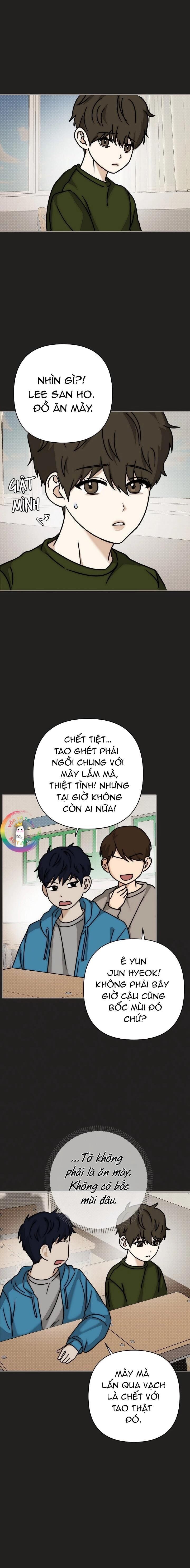 Dấu Ấn Chapter 9 - Trang 1