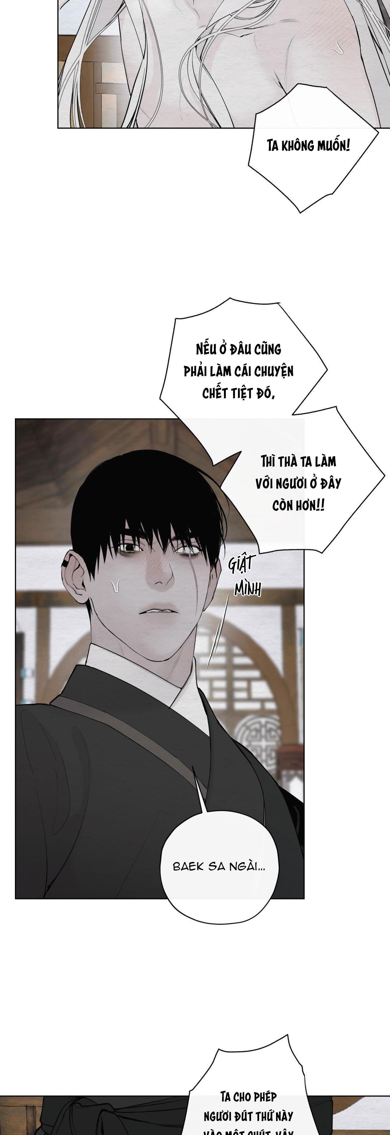 TÂM HỒN MÉO MÓ Chapter 24 18+ - Trang 2