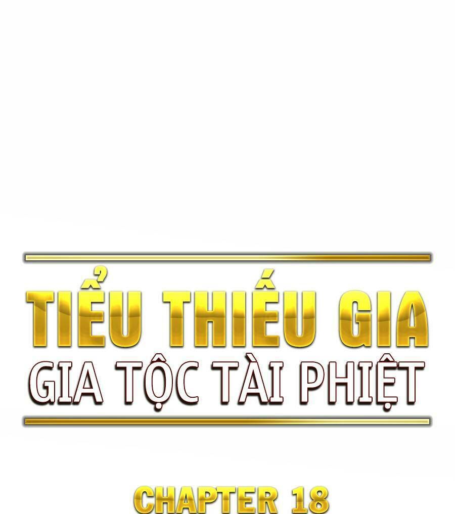 tiểu thiếu gia gia tộc tài phiệt chapter 18 - Next chapter 19