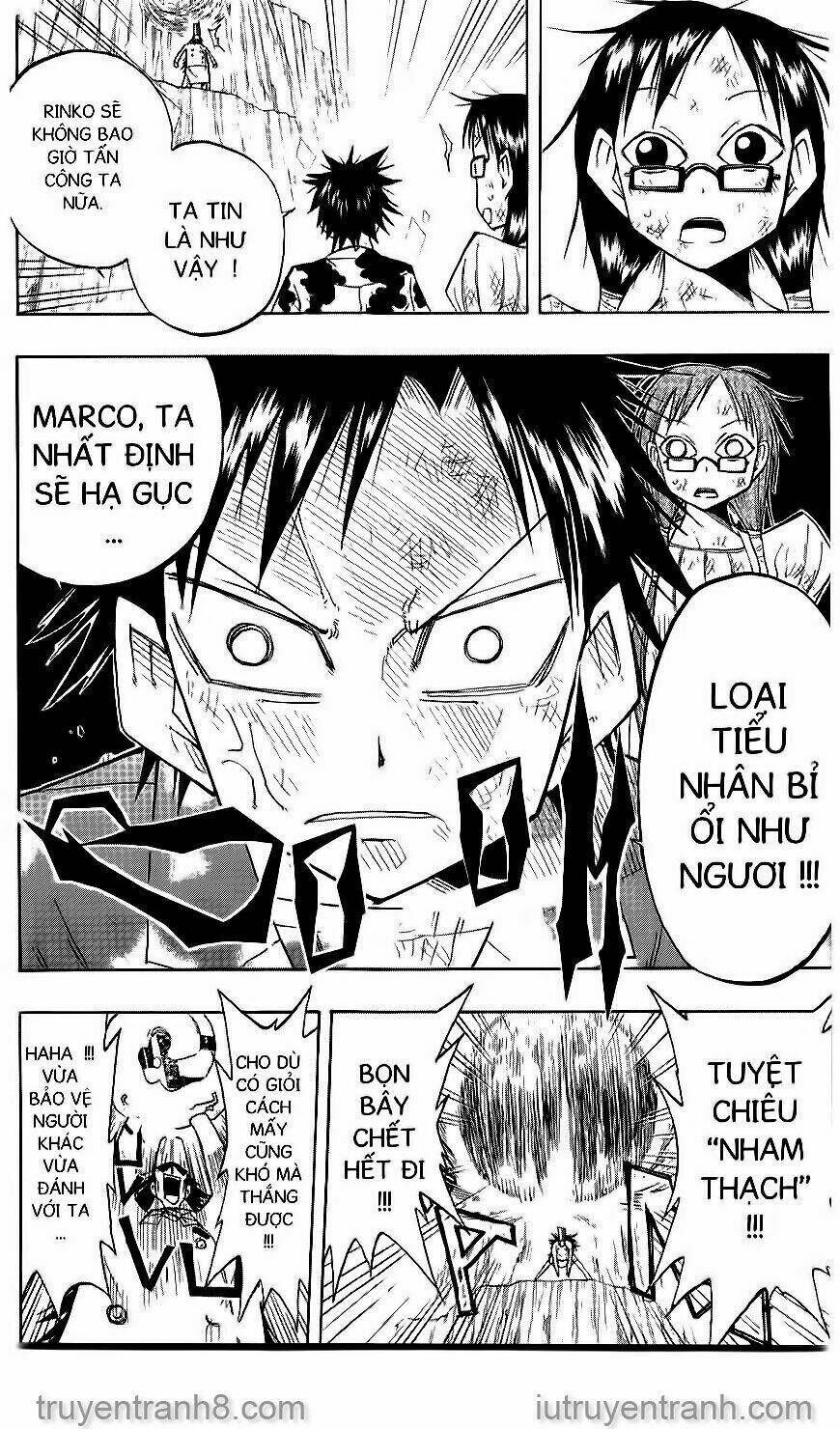 Law Of Ueki Chapter 52 - Trang 2