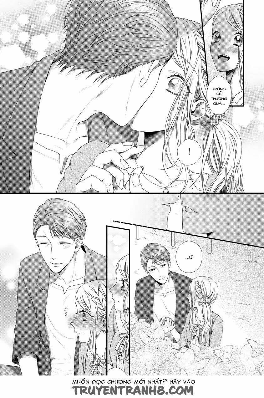 hogosha shikkaku. issen wo koe ta yoru chapter 8 - Next chapter 9