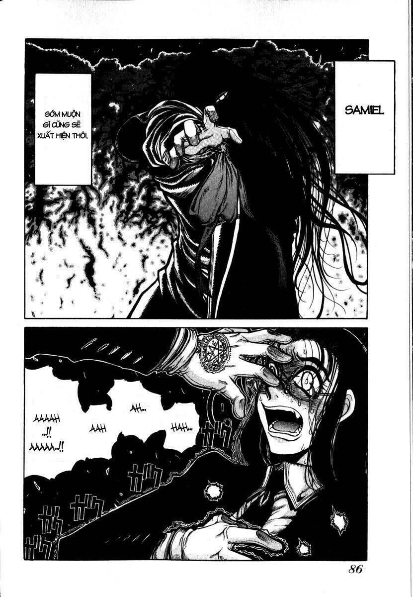 Hellsing Chapter 31 - Next Chapter 32