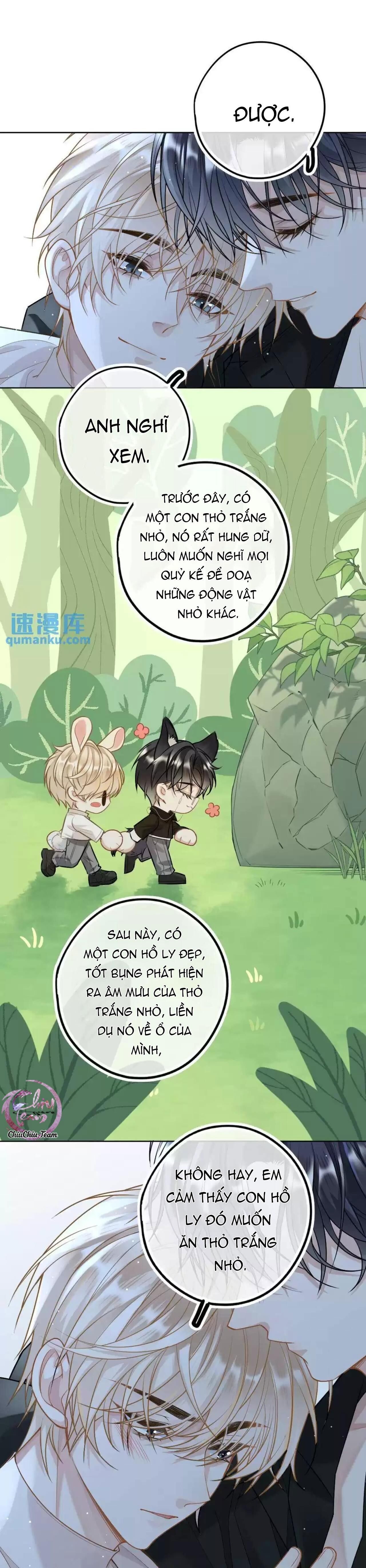 khát vọng ngọt ngào Chapter 31 - Trang 1