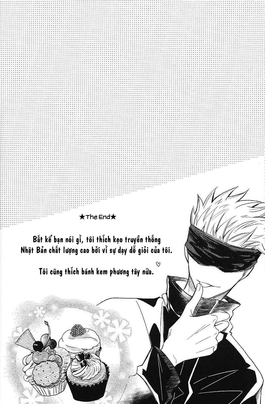 ổ sìn otp Chapter 6.2 - Trang 1