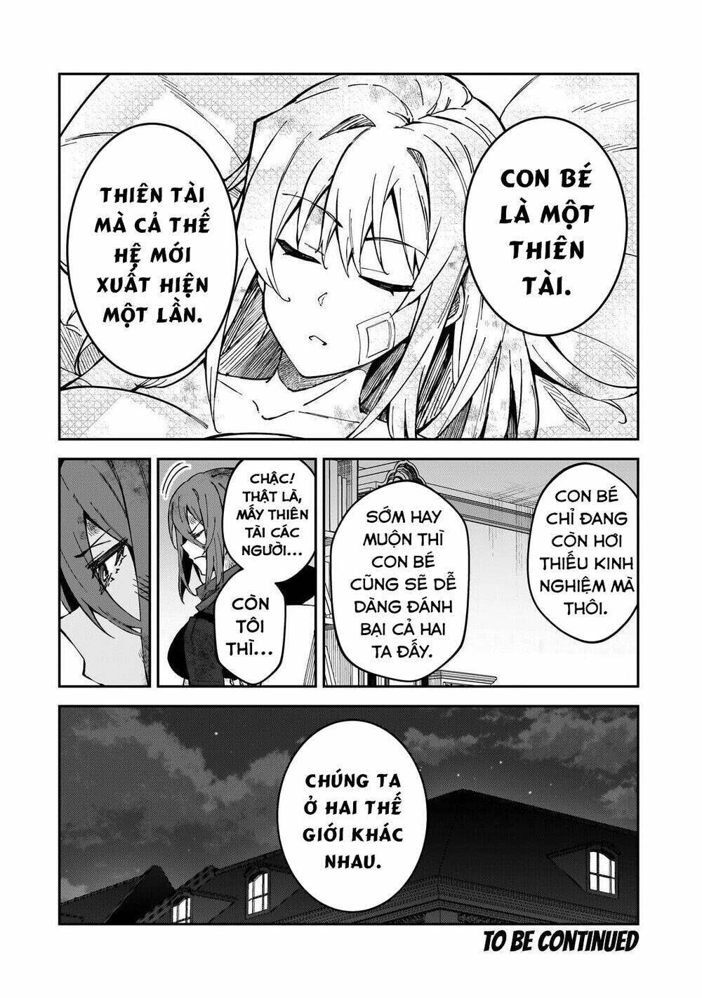 s rank boukensha de aru ore no musume-tachi wa juudo no father con deshita chapter 35 - Trang 2