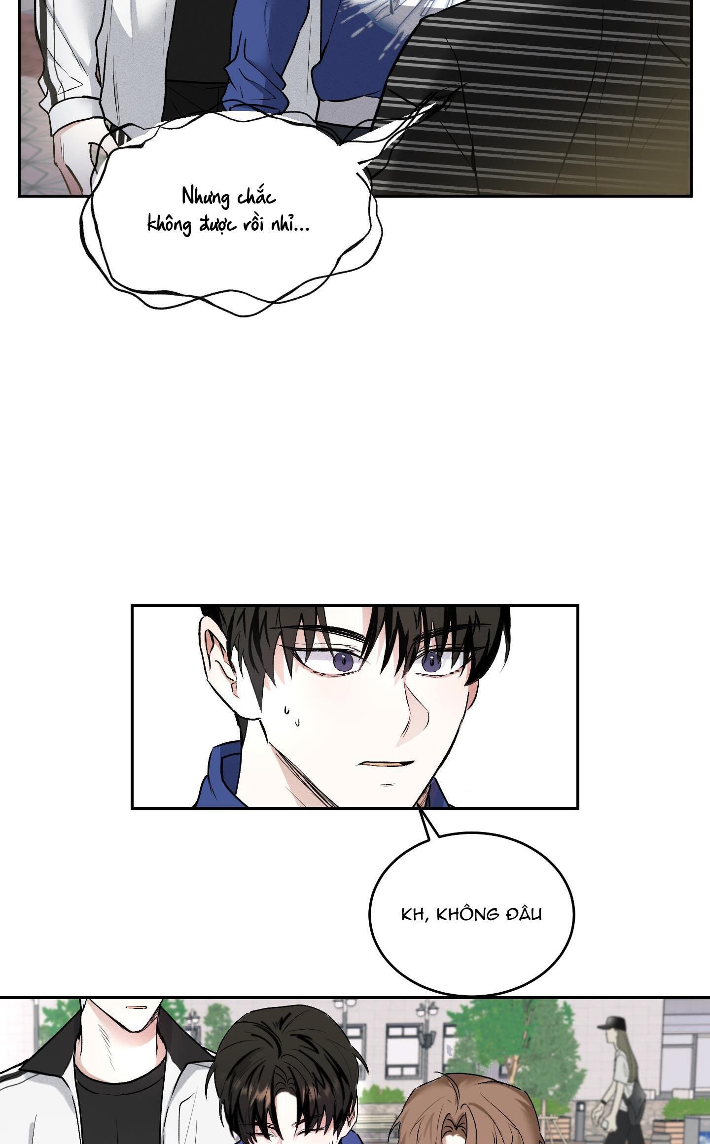 bắn là dính Chapter 8 - Trang 2