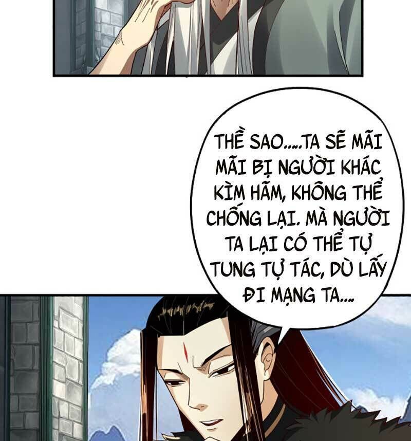 ta trời sinh đã là nhân vật phản diện chapter 84 - Trang 2