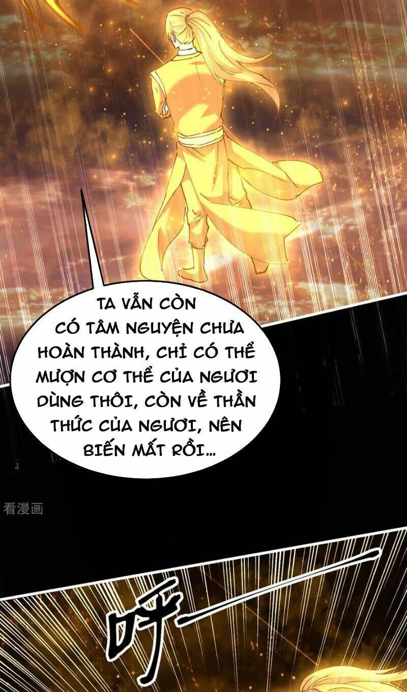 tiên đế qui lai chapter 308 - Trang 2