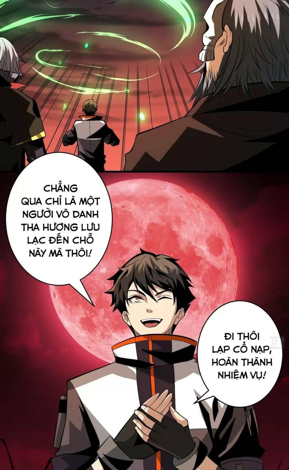 vừa chơi đã có tài khoản vương giả Chapter 170 - Next chapter 171