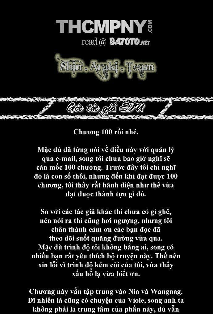 tòa tháp bí ẩn chương 99 - Trang 2