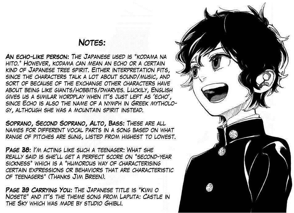 Shounen Note Chapter 2 - Trang 2