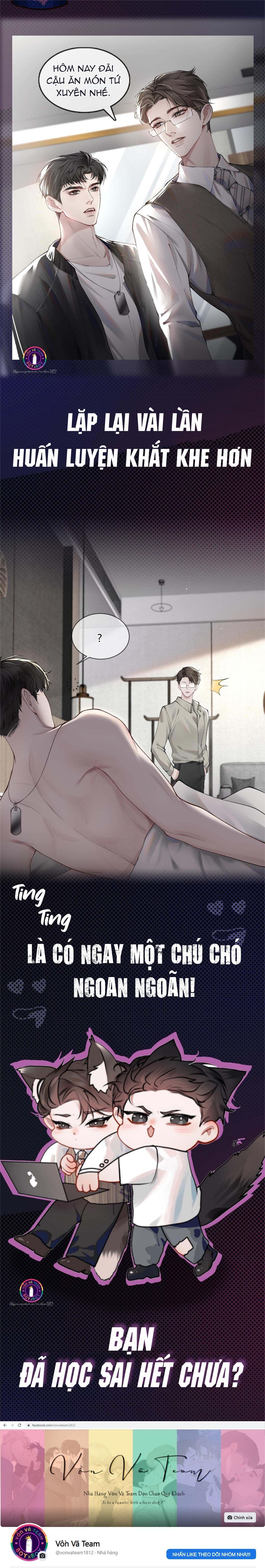 cuộc đối đầu gay gắt Chapter 0.1 - Trang 1