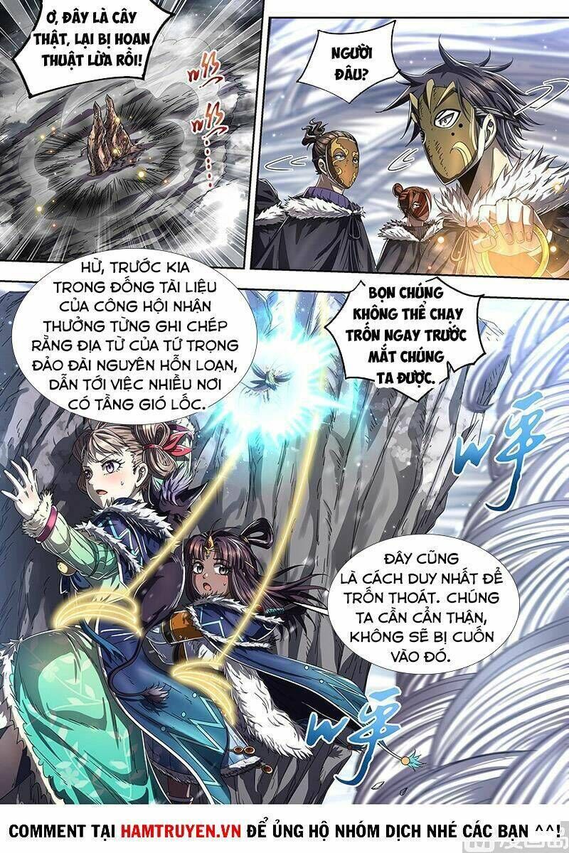 ngự linh thế giới Chapter 473 - Trang 2