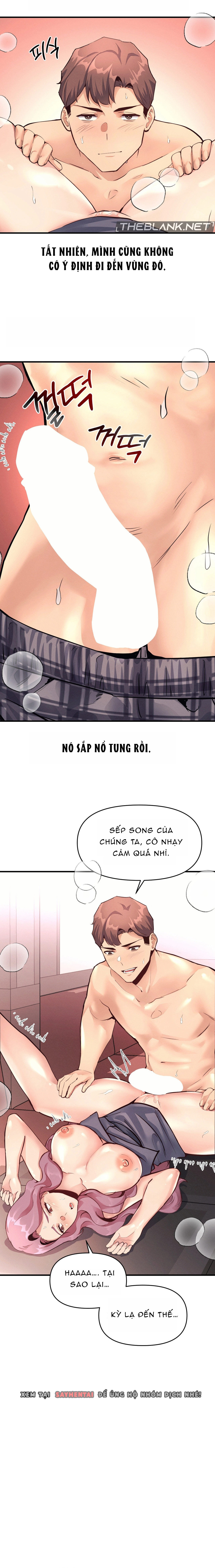 cuộc đời tôi ngọt ngào như một miếng bánh chapter 19 - Trang 2