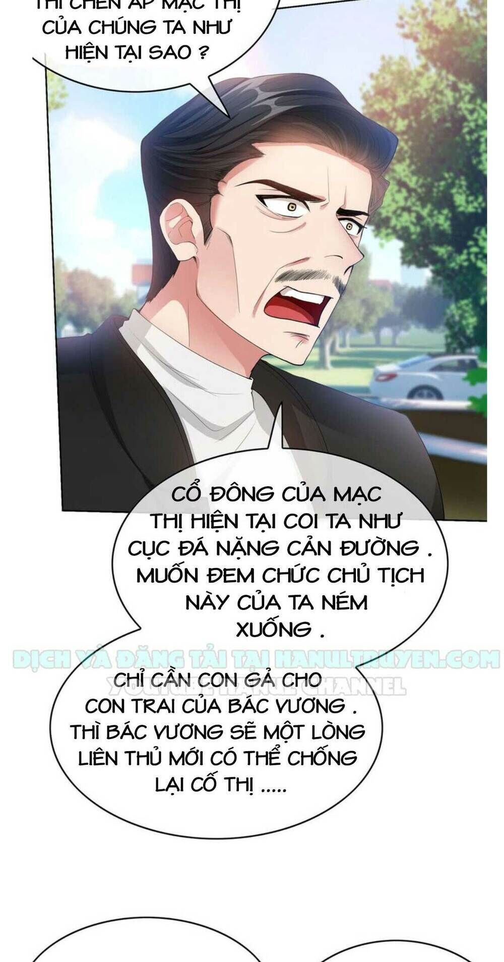 cô vợ nhỏ nuông chiều quá lại thành ác!! chapter 35 - Trang 2