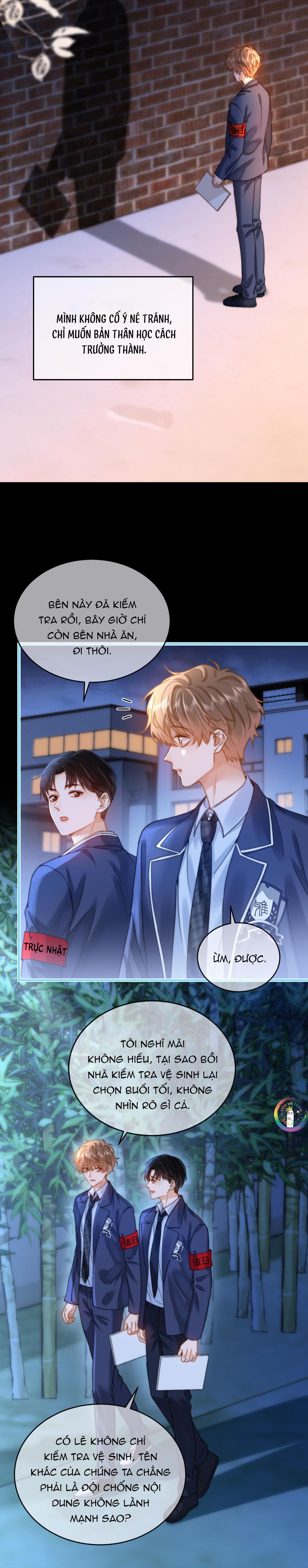 chất dị ứng cực cute Chapter 57 - Trang 2