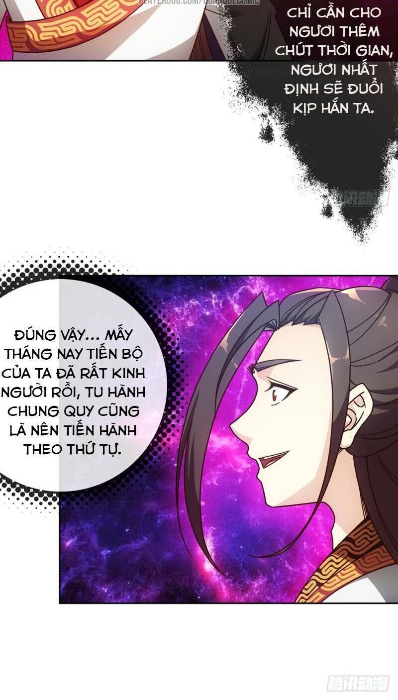 hồng thiên thần tôn chapter 49 - Trang 2